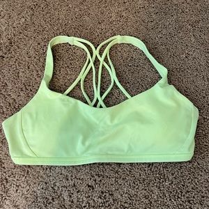 Lululemon Bra Size 8